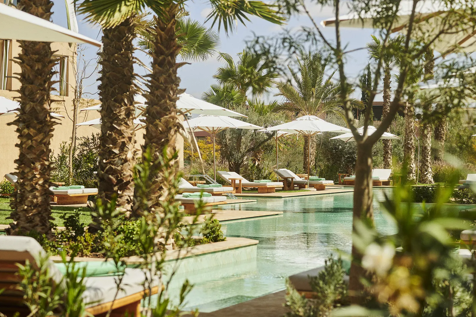 2nd Outdoor Pool
